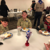 2022-Daniel Dischinger Eagle Ceremony